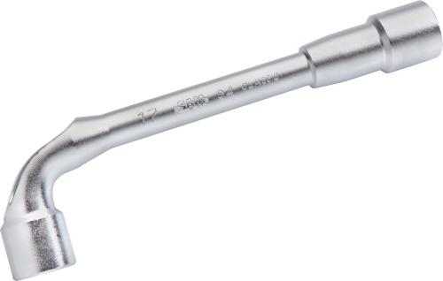 SAM Tubular Box Spanner, 30mm, 292 mm Overall