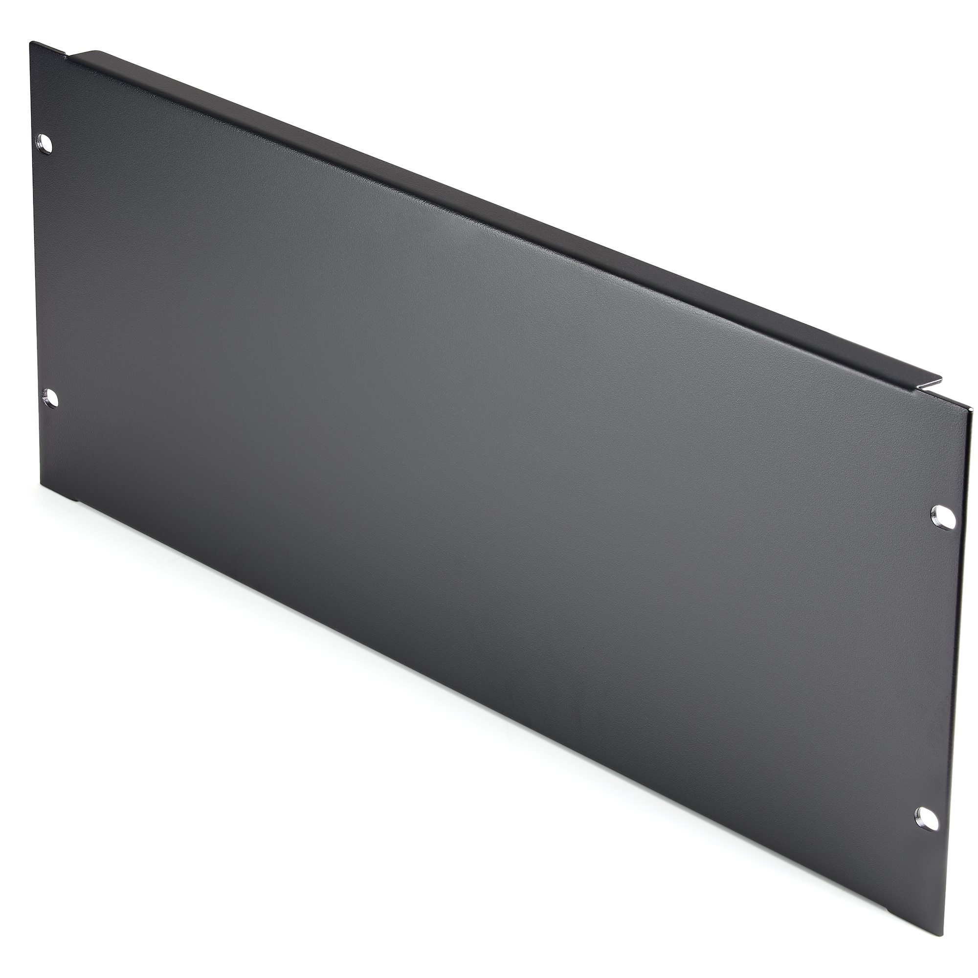 StarTech.com Black Steel Blanking Panel, 4U, 482 x 177 x 15mm