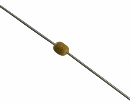 KYOCERA AVX 100nF Multilayer Ceramic Capacitor MLCC, 100V dc V, ±20% , Axial