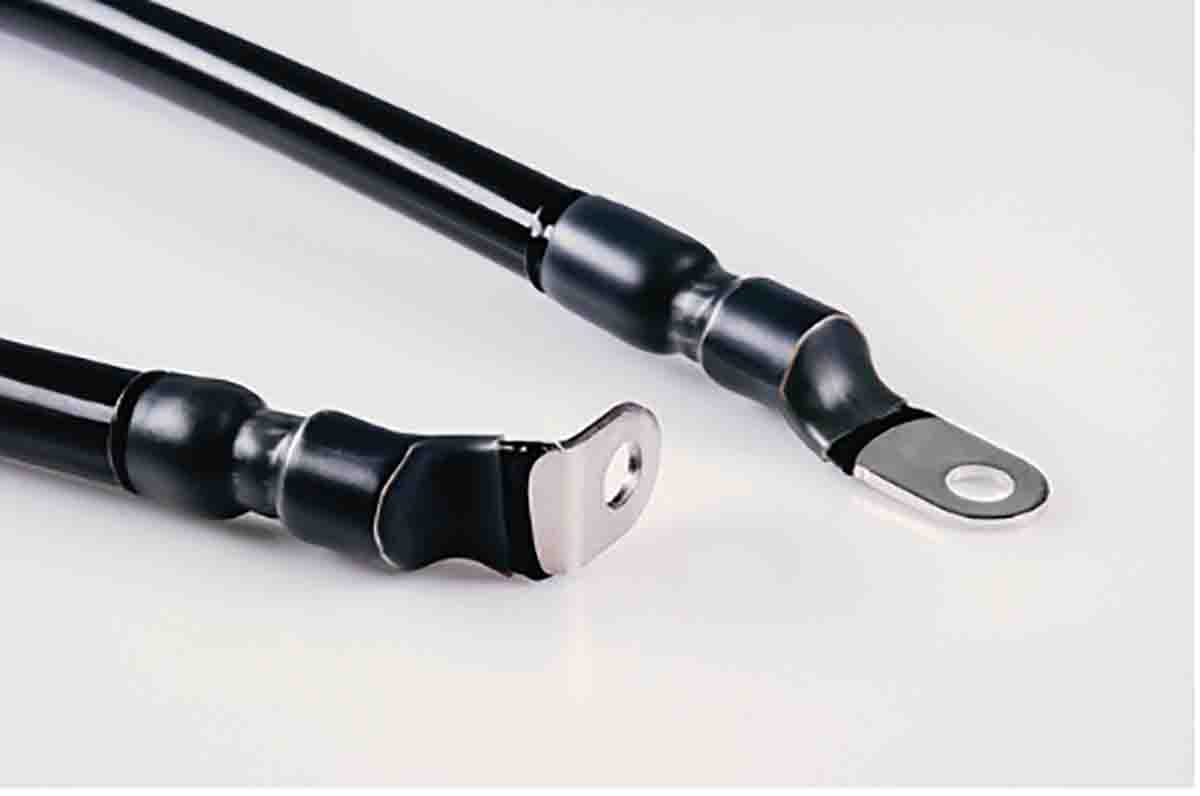 HellermannTyton Adhesive Lined Halogen Free Heat Shrink Tubing 52mm Sleeve Dia. x 1.2m Length 4:1 Ratio, SA47-LA Series