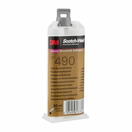 3M Scotch-Weld DP490 Liquid Adhesive, 50 ml