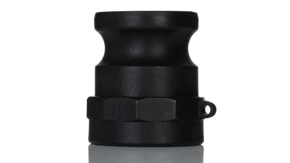 RS PRO Hose Connector, Straight Camlock Adaptor, BSP 1-1/2in 1-1/2in ID, 7 bar