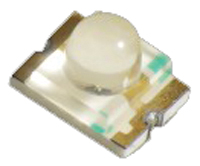 Kingbright2.5 V Orange LED 3224 (1209)  SMD, KPD-3224SECK