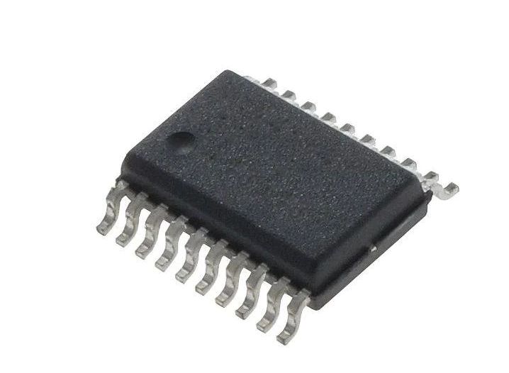 49FCT3805AQGI8, Clock Driver CMOS, 20-Pin SOIC/ SSOP/ QSOP