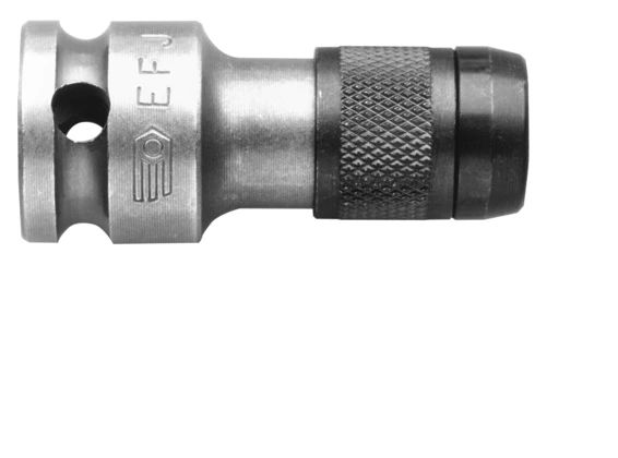 Facom Hexagon Screwdriver Bit, 6.35 mm Tip
