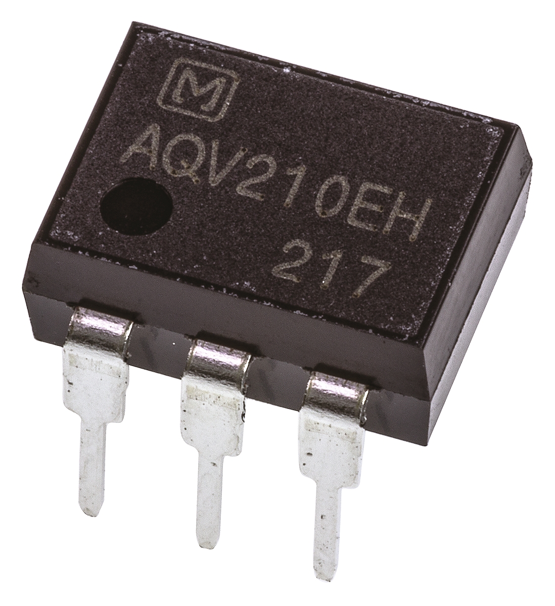 Panasonic 130 mA SPNO Solid State Relay, PCB Mount PhotoMOS, 350 V Maximum Load