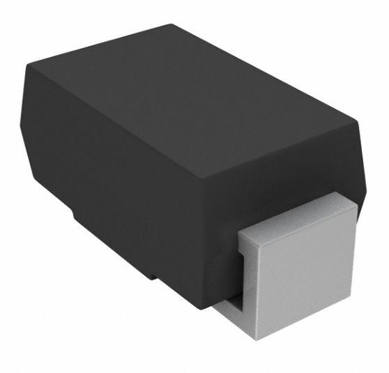Vishay 40 V 1 A Rectifier & Schottky Diode Schottky 2-Pin DO-214AC SS14-M3/61T