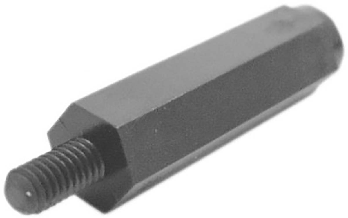 Wurth Elektronik Standoff, M2.5 Thread, 20mm Body, Plastic, Male/Female