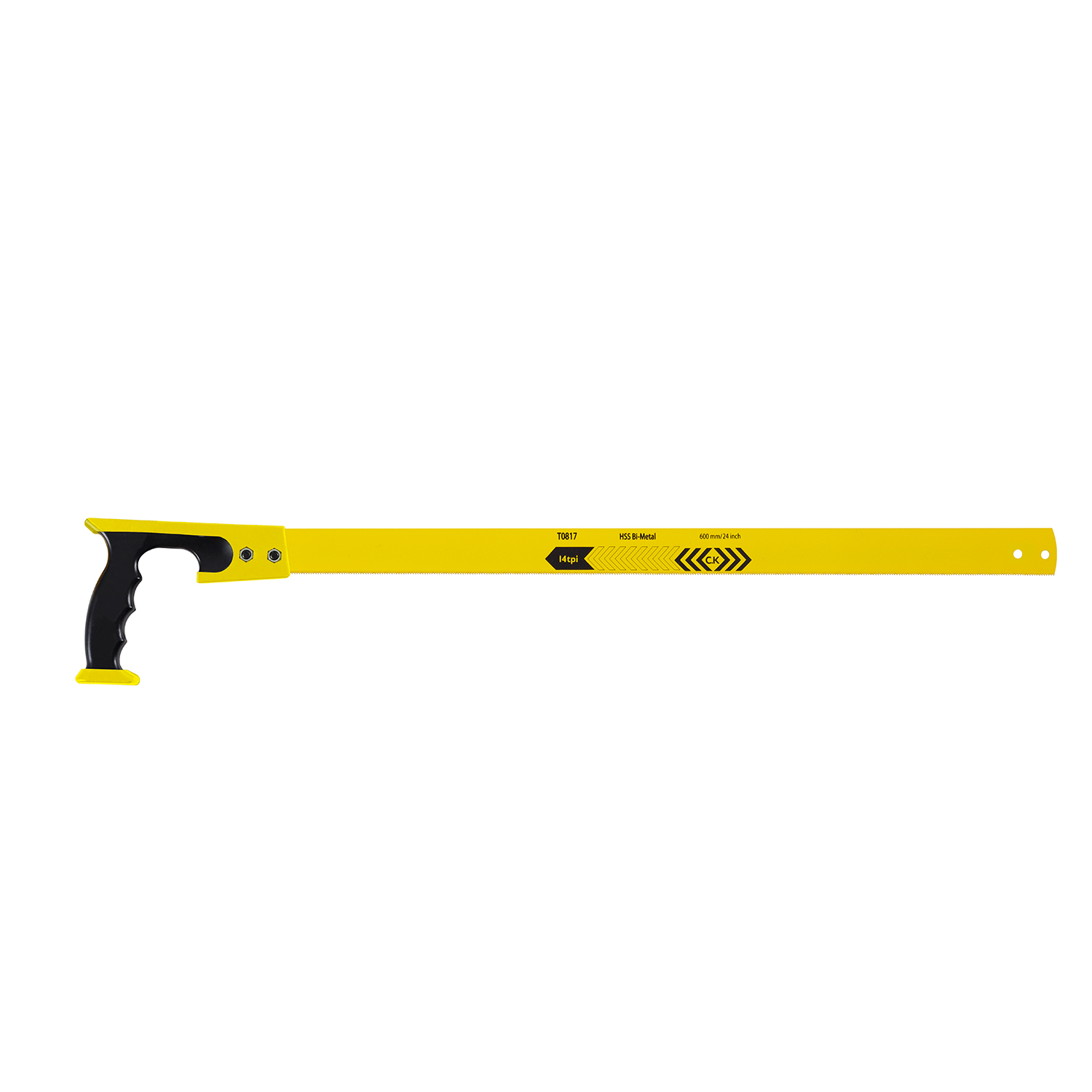 CK 600 mm Heavy Duty Saw, 14 TPI
