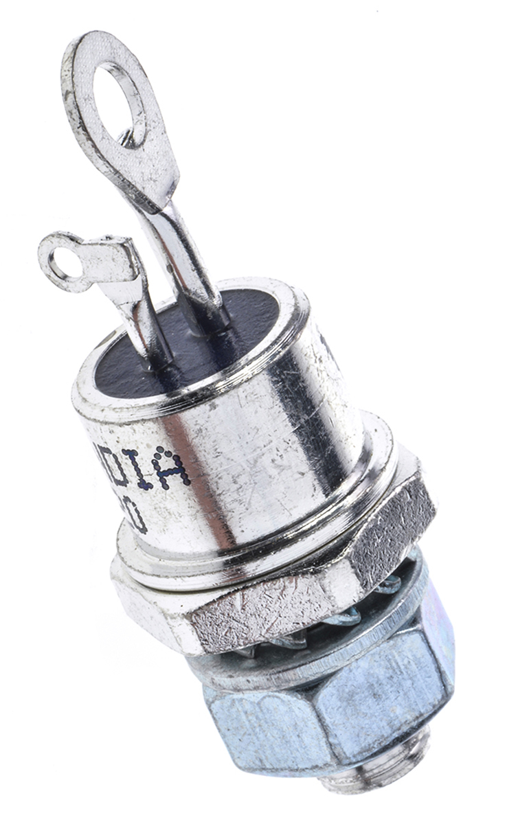 Vishay VS-22RIA120, Thyristor 1200V, 22A 60mA