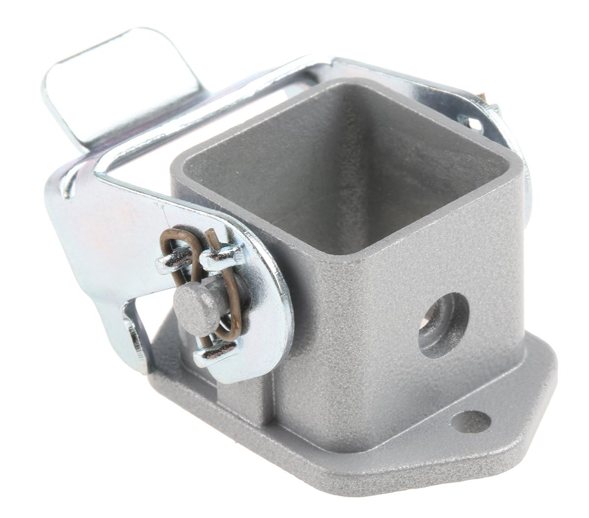 EPIC H-A Heavy Duty Power Connector Housing, 4 Contacts