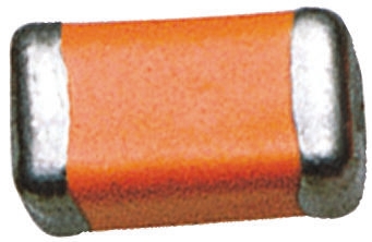 KYOCERA AVX 100nF Multilayer Ceramic Capacitor MLCC, 6.3V dc V, ±10% , SMD