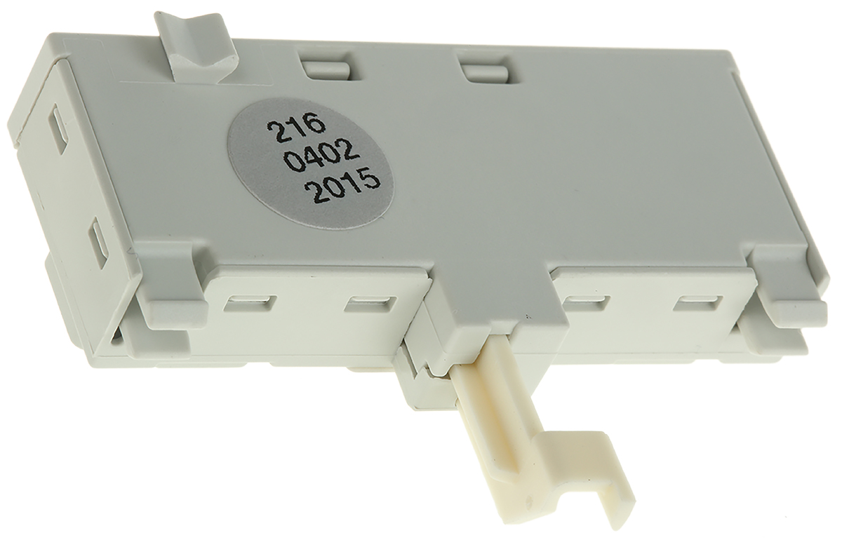 Eaton Auxiliary Contact, 1 Contact, 1NO, Front Mount