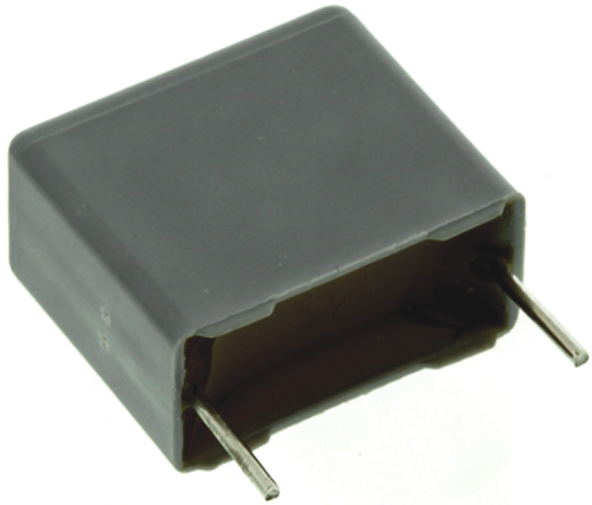 Vishay F1772 Polyester Film Capacitor, 310V ac, ±10%, 100nF, Through Hole
