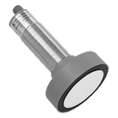Pepperl + Fuchs Ultrasonic Barrel Proximity Sensor, M30, 350 → 6000 mm Detection, PNP NO/NC, 15 → 30 V