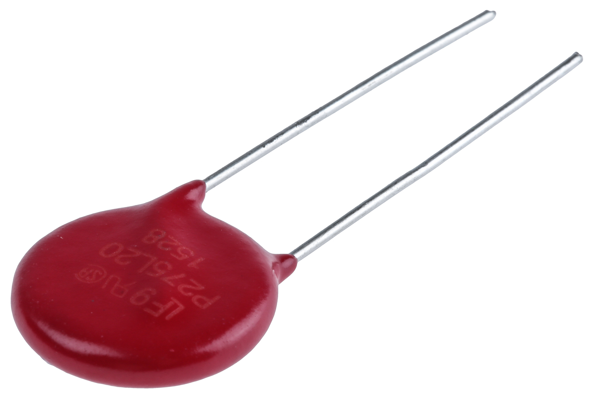 Littelfuse, LA Metal Oxide Varistor 450pF 50A, Clamping 710V, Varistor 473V