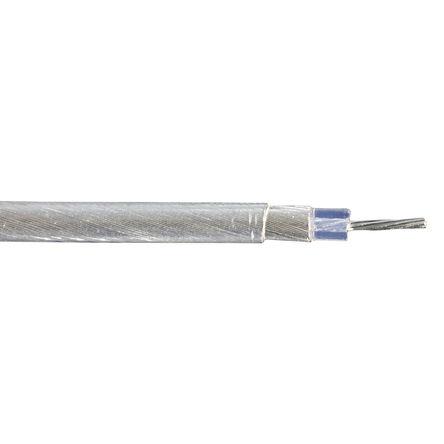 Alpha Wire Alpha Essentials Coaxial Cable Series, 100 m, Micro Coax Coaxial, Unterminated 50 Ω