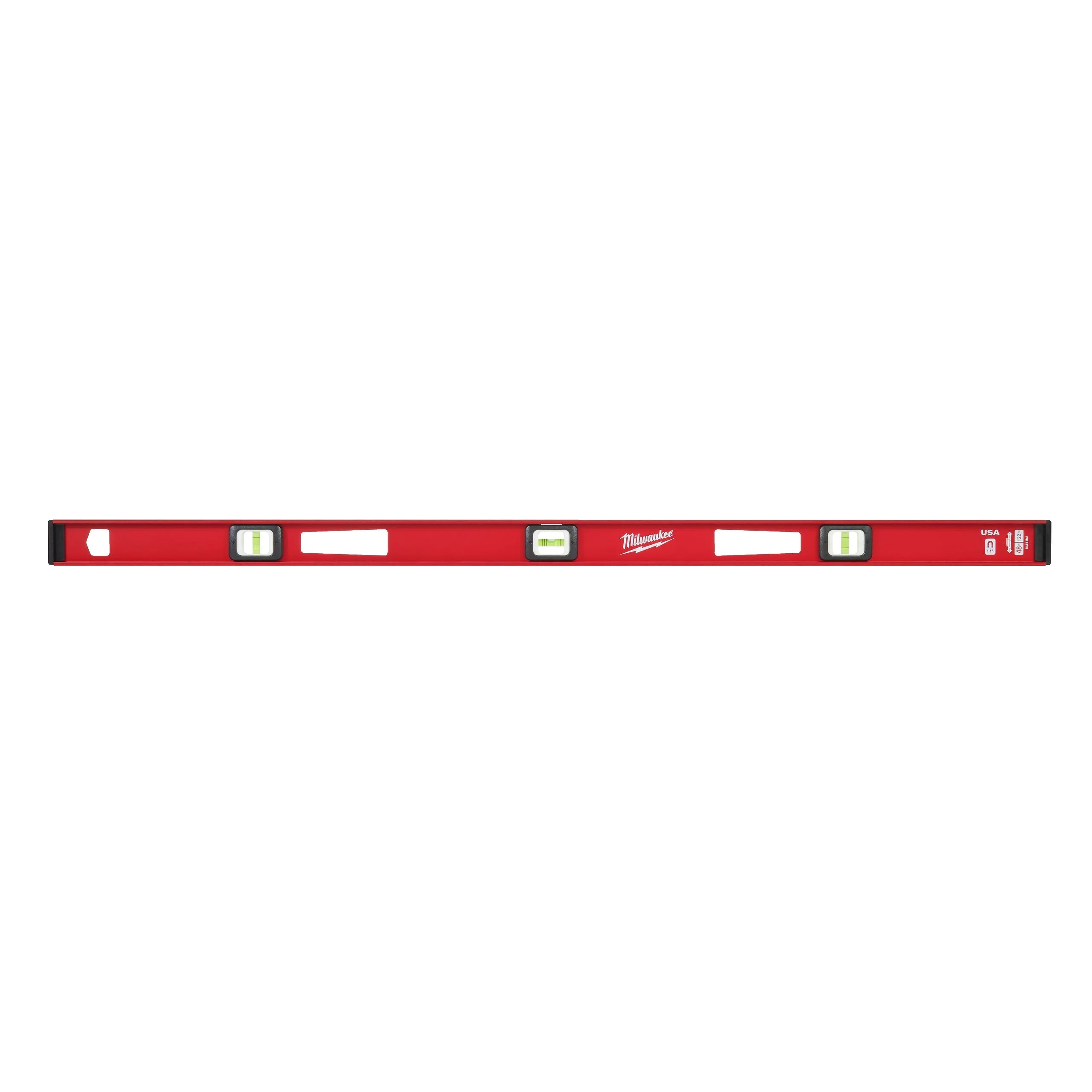 Milwaukee 1.2m Magnetic, Spirit Level