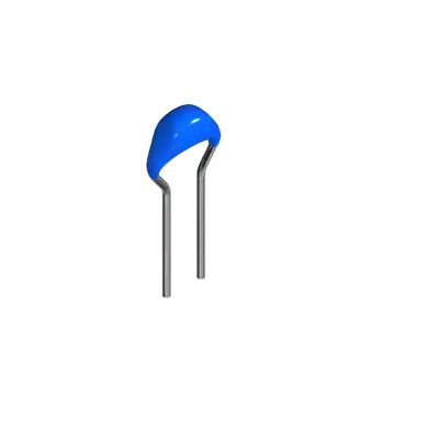 TDK 1μF Multilayer Ceramic Capacitor MLCC, 25V dc V, Push In, Solder