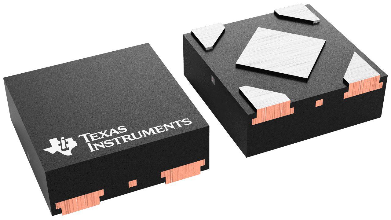 Texas Instruments TLV75512PDQNT, Linear Voltage Regulator 5.5V 4-Pin
