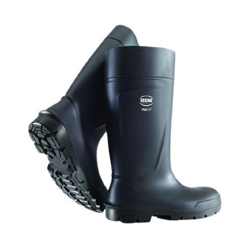 Bekina P2400 Steel Toe Capped Unisex Safety Wellingtons, EU 44