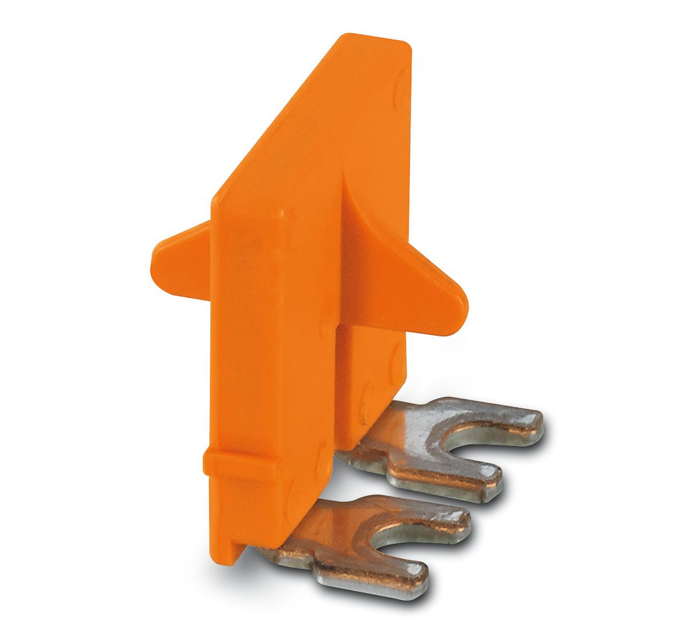 Phoenix Contact SB 2-8-T IP Series Switching Jumper for Use with DIN Rail Terminal Blocks