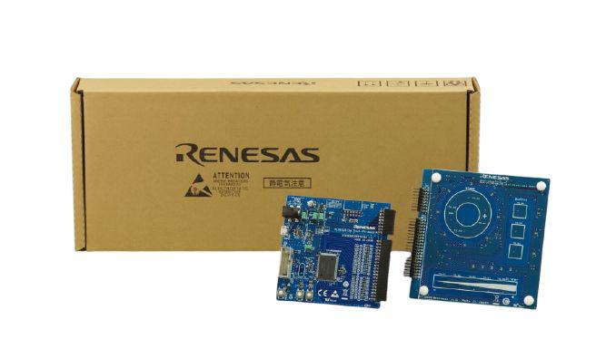 Renesas Electronics Development Kit