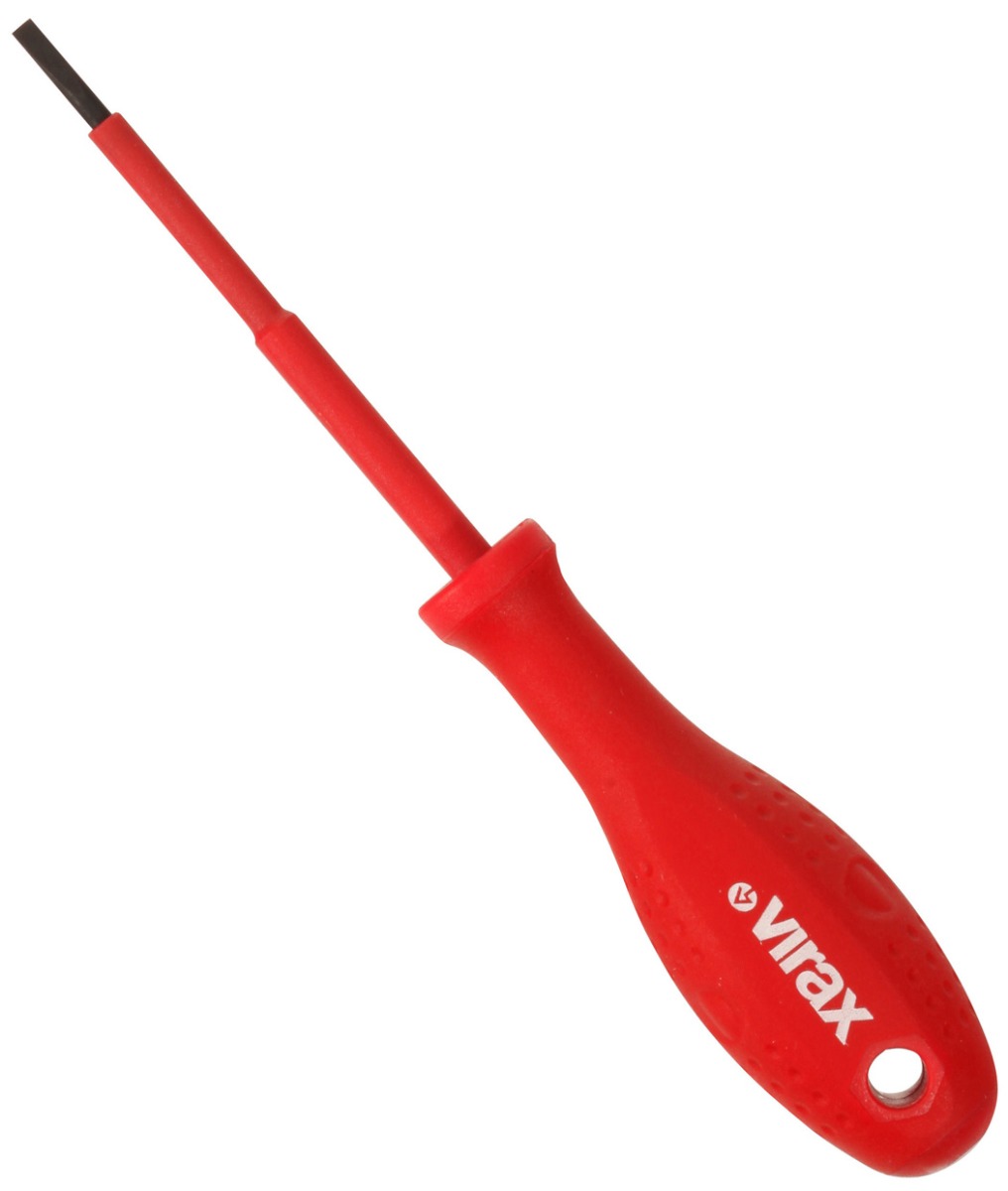 Virax Hex Magnetic Screwdriver, 3 mm Tip, 80 mm Blade, 170 mm Overall