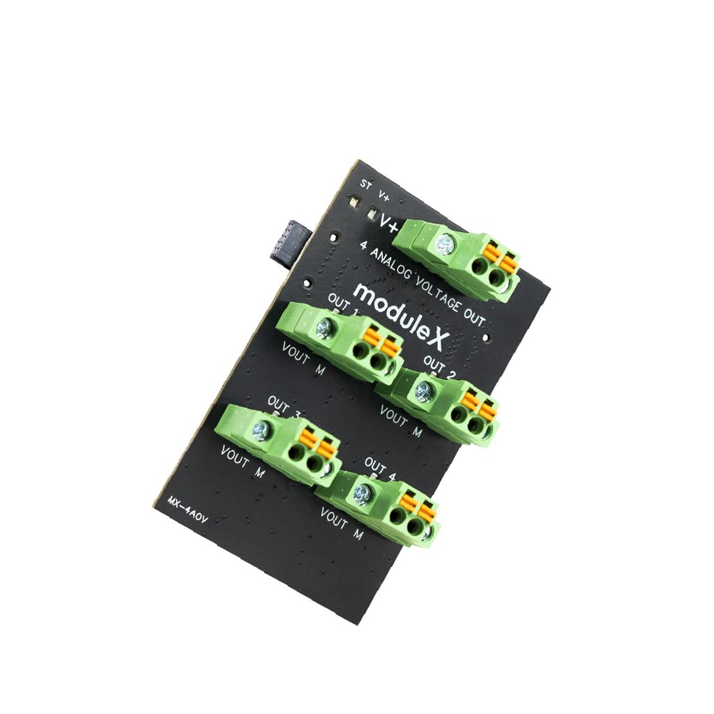 Industrial Shields ModuleX Series Input Simulator for Use with PLC Accessories, 24 V dc Supply, Digital Output,