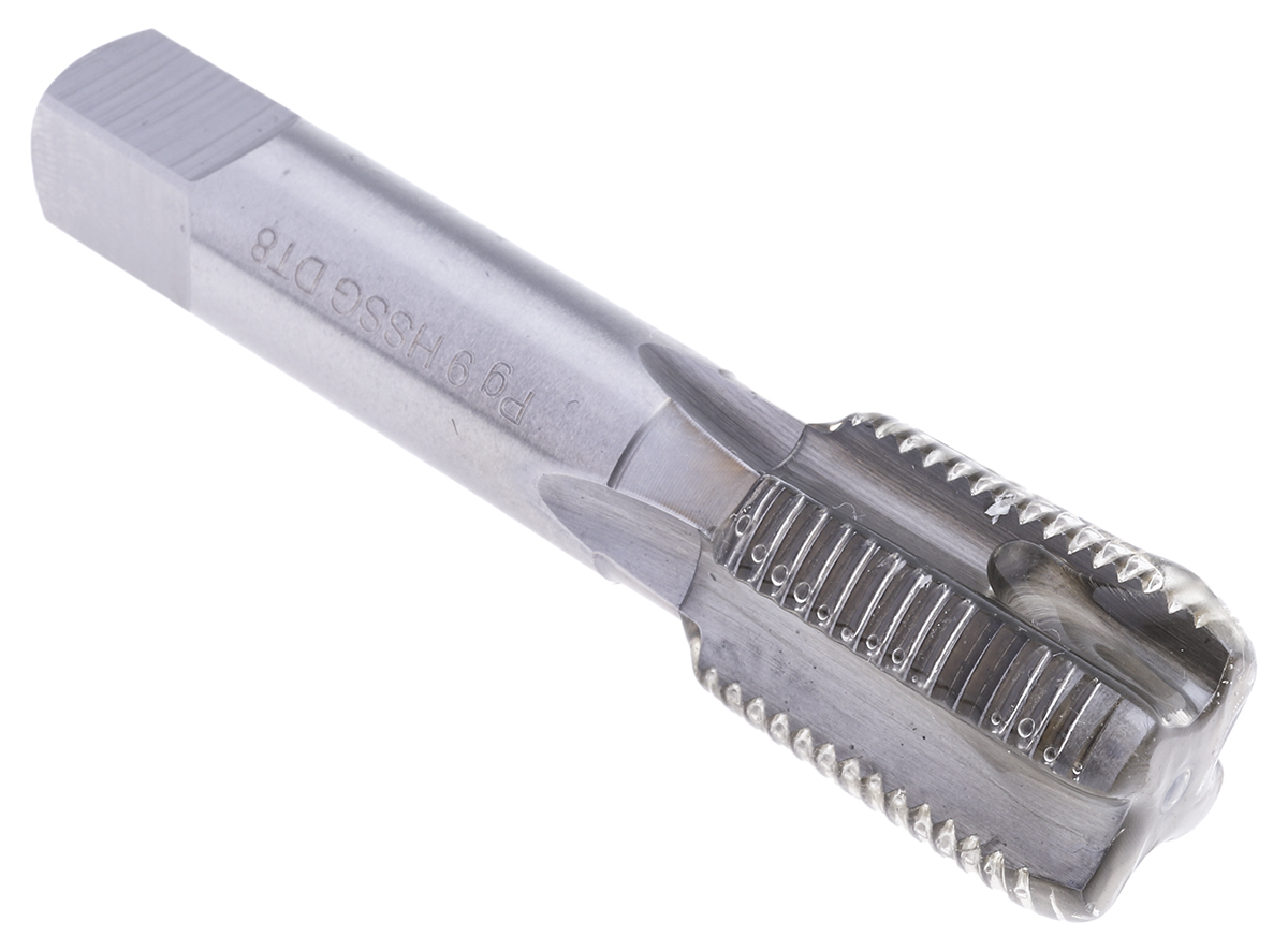 EVENTUS Threading Tap HSS 1-Piece PG Standard PG9 Thread