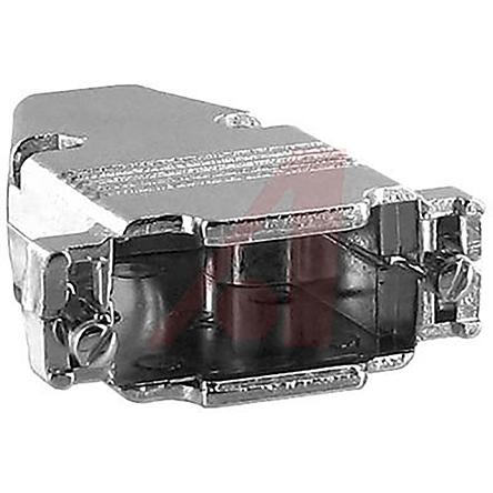 Cinch HM Series Metal D Sub Backshell, 15 Way