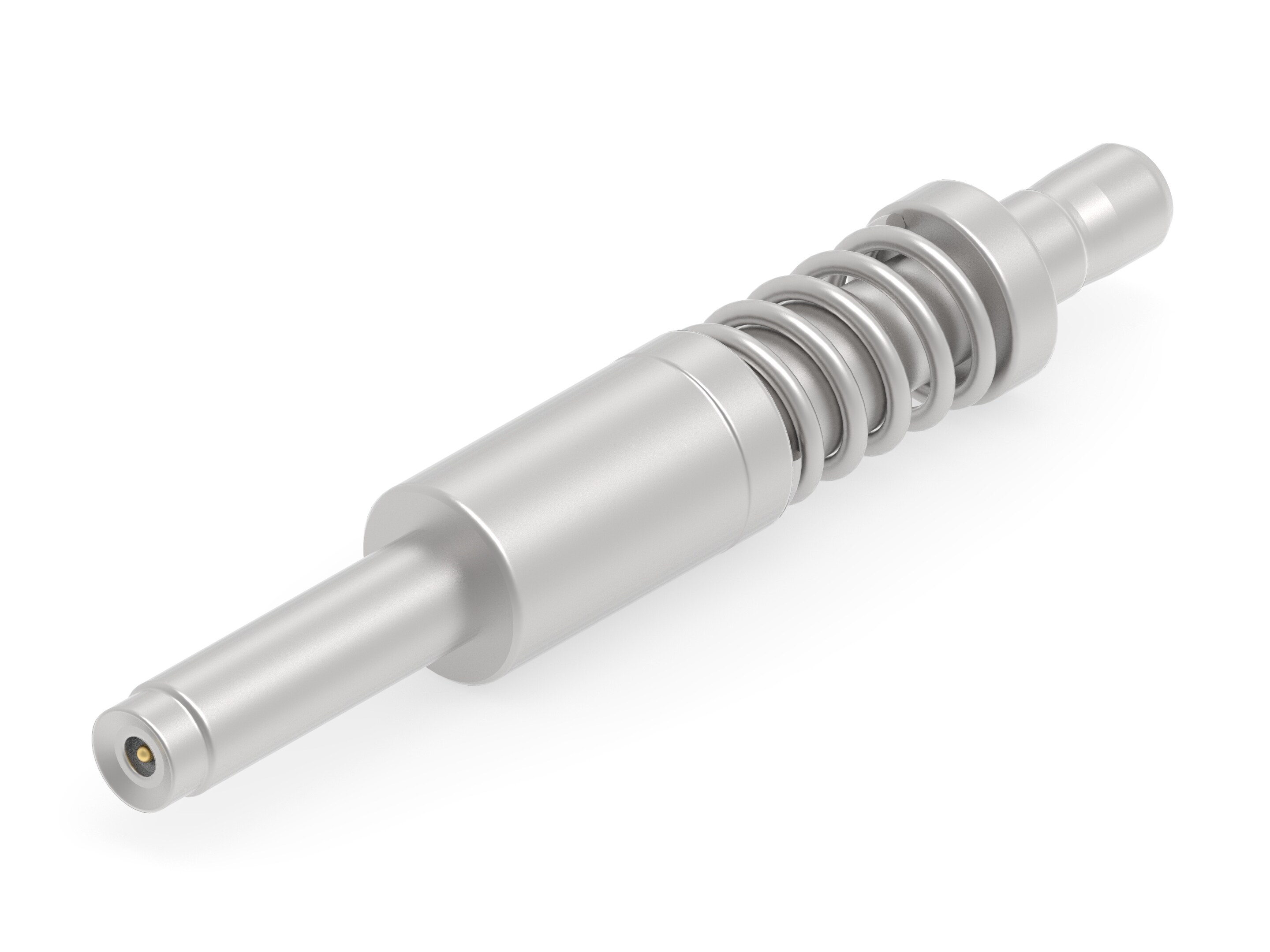 TE Connectivity Straight Coaxial Adapter ML 51 Socket to Switch 9GHz