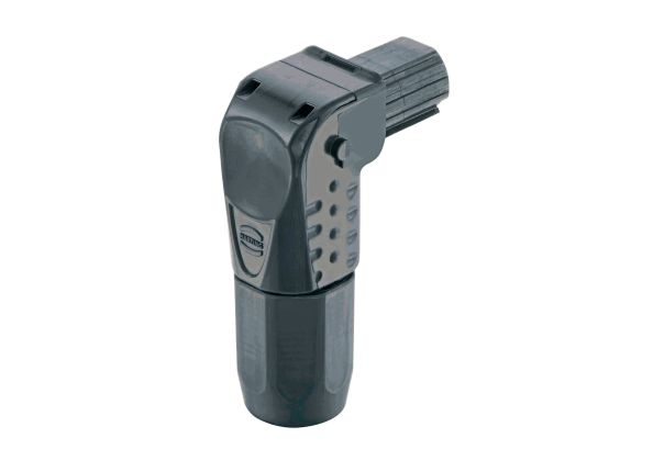 HARTING Han S Power Connector Hood, Angled