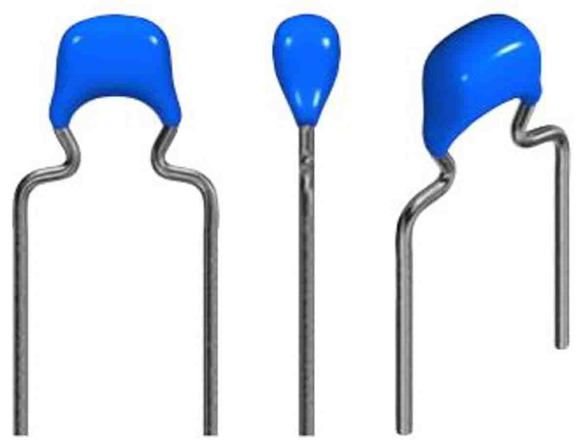 TDK 820pF Multilayer Ceramic Capacitor MLCC, 50V dc V, ±5% , Through Hole