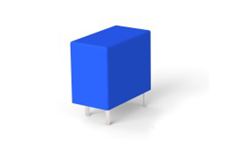 TE Connectivity PCB Mount Power Relay, 12V dc Coil, 10A Switching Current, SPST