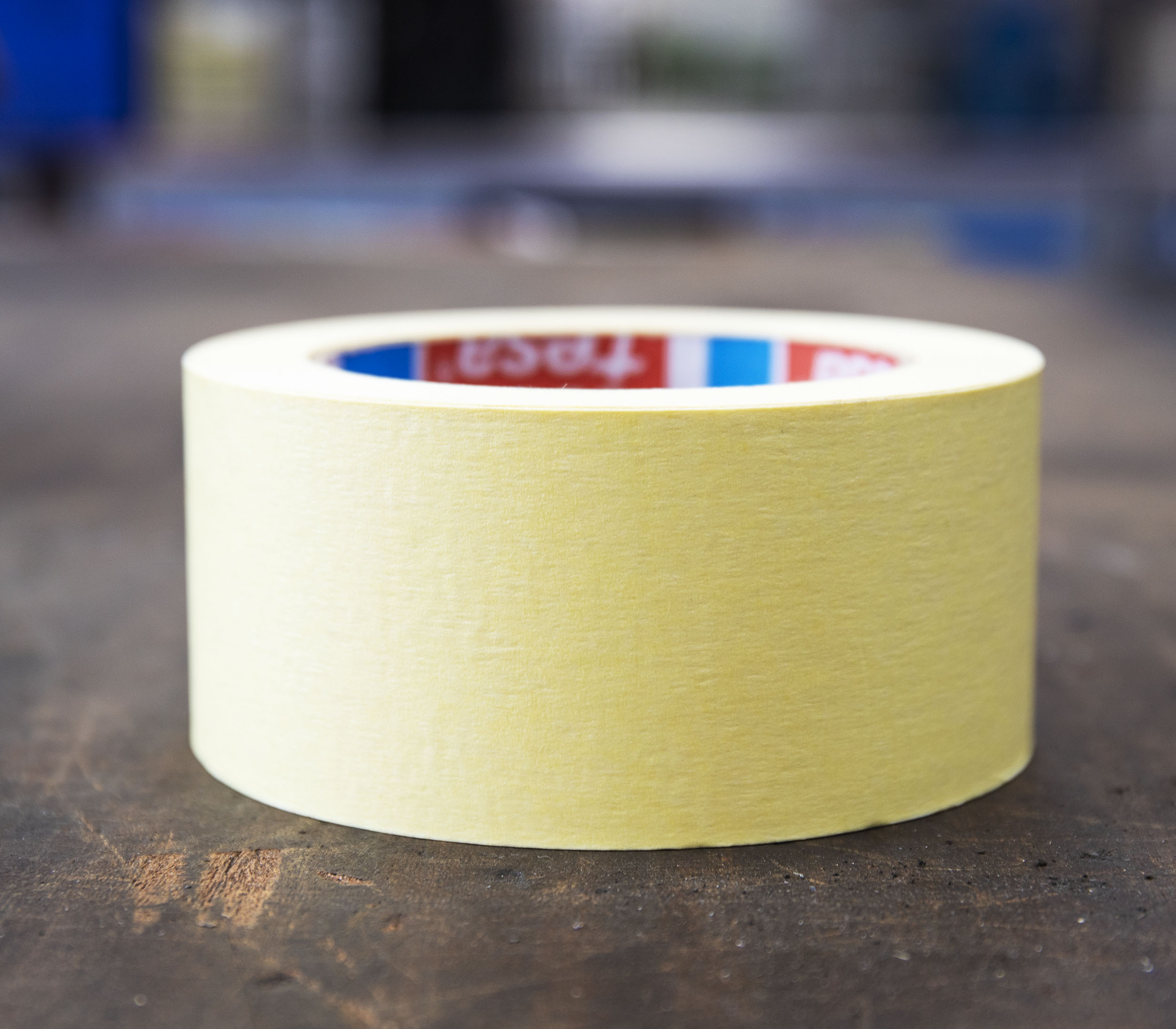 Tesa 4323 Beige Masking Tape 50mm x 50m