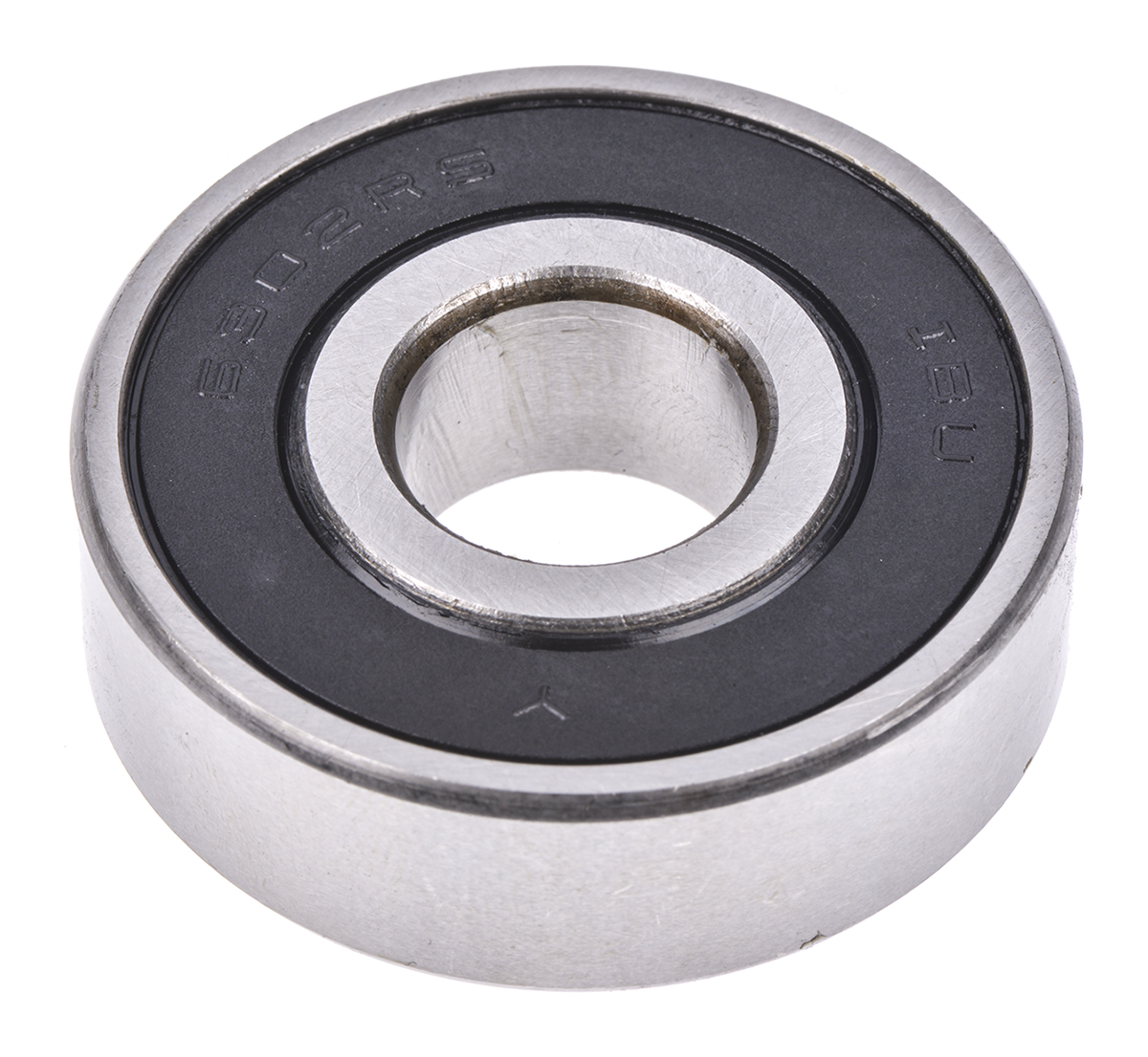 RS PRO 6302-2RS 1 Row Ball Bearing - 15 mm ID, 42 mm OD