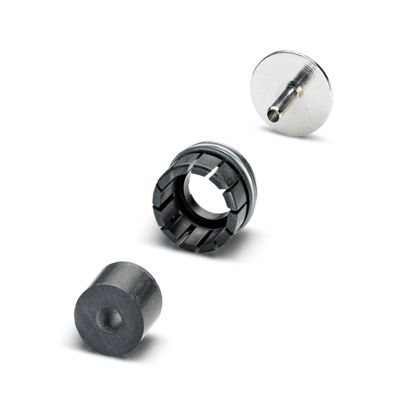 Phoenix ContactSize 6.5 → 7.5mm Straight Cable Clamp, For Use With Connector