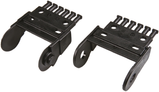 Igus Polymer Cable Trunking Accessory, 44mm, 200, 250, e-chain