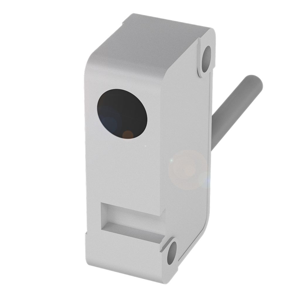 BALLUFF Inductive Block Proximity Sensor, 2 mm Detection, PNP NO, 10 → 30 V dc