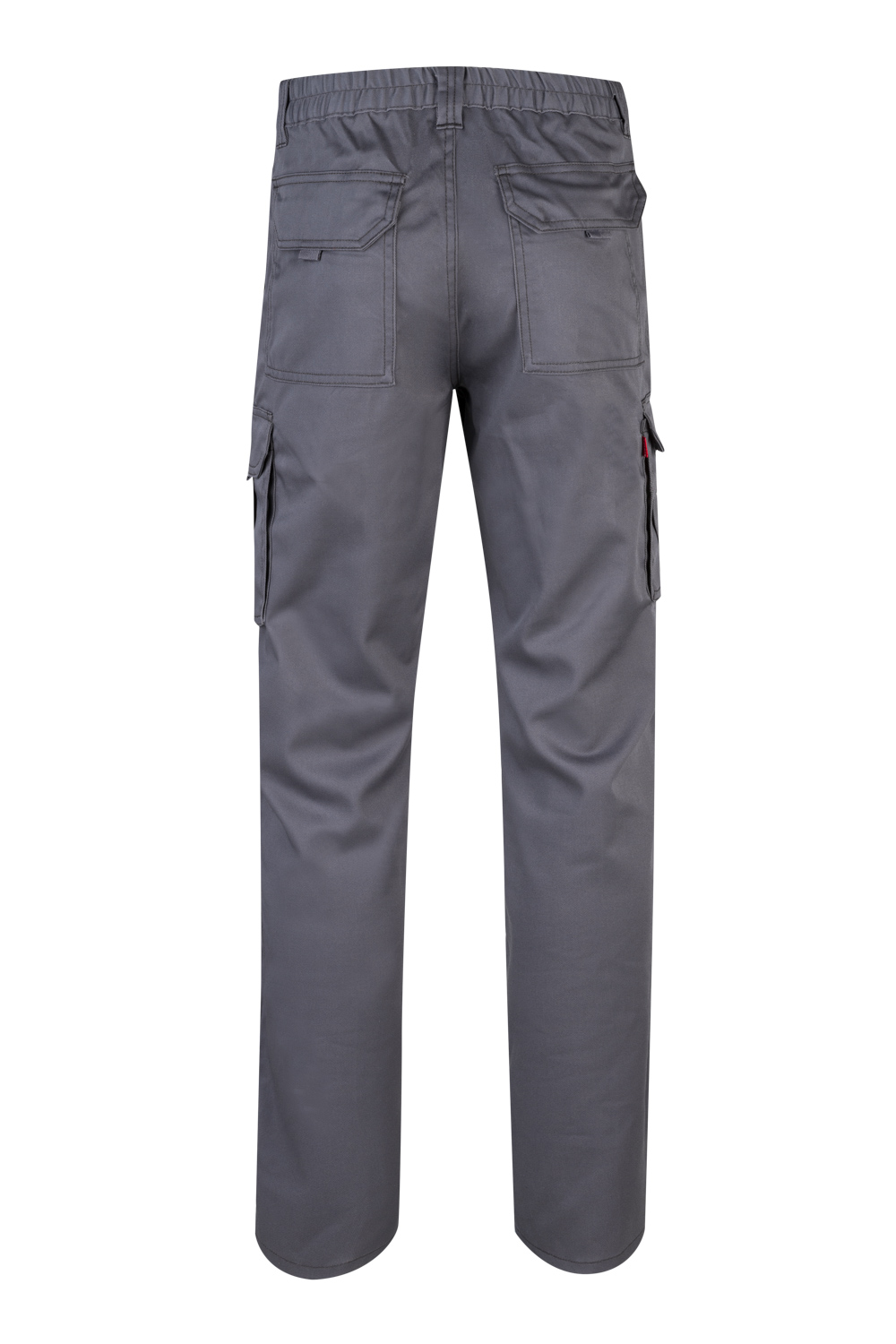 Velilla 103005S Unisex's Grey 46% Cotton, 38% Elastomultiester Fibre, 16% Polyester, Size 42 Waist Size 45.5 cm W