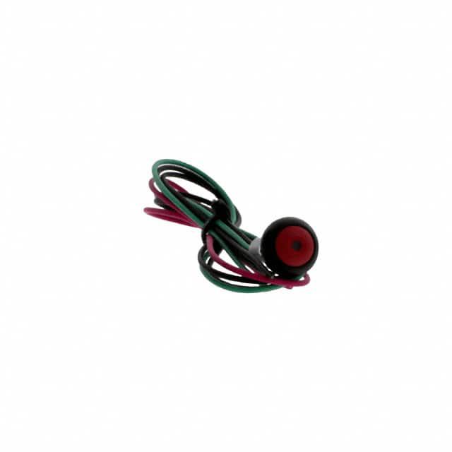 TE Connectivity PB6 Series Illuminated Push Button Switch, (On)-Off, Panel Mount, SPST - NO, Green LED, 50 V dc, 125V