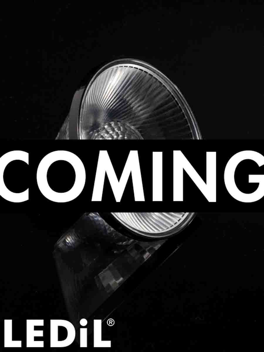 Ledil FP17003_SAKURA-70-W, SAKURA-70 Series LED Lens, 36 ° Spot Beam