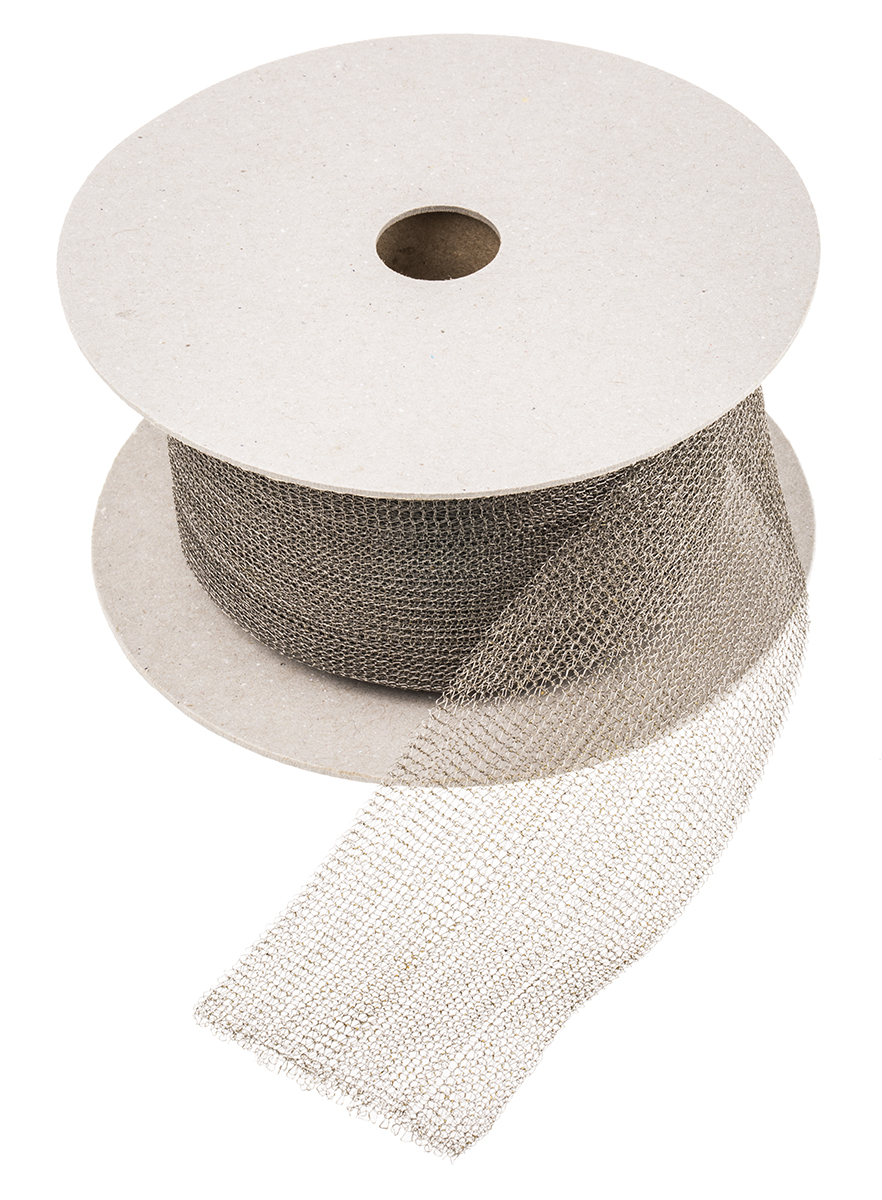 UVOX Monel Silver Cable Sleeve, 50mm Diameter, 10m Length