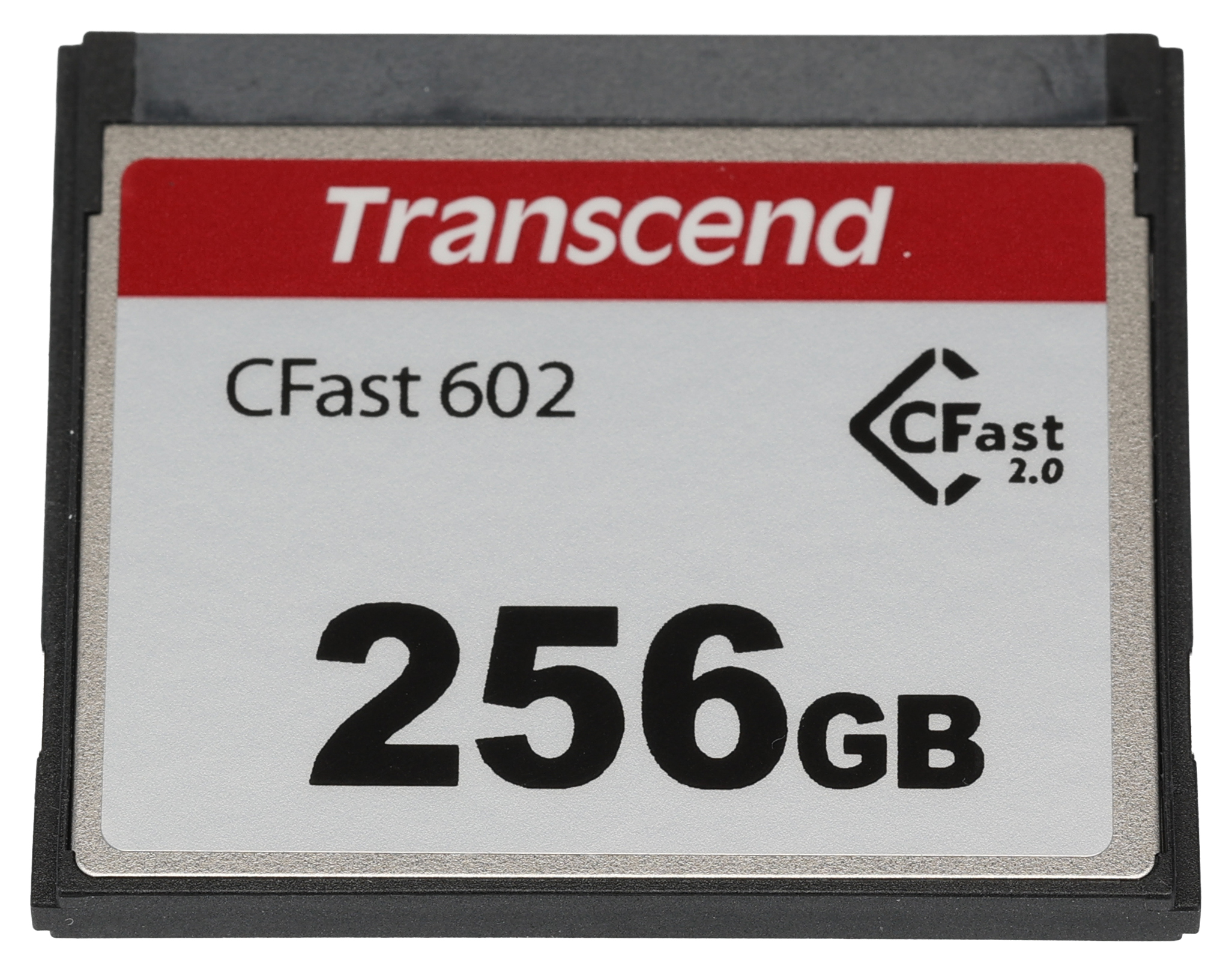 Transcend CFast Card, 256GB