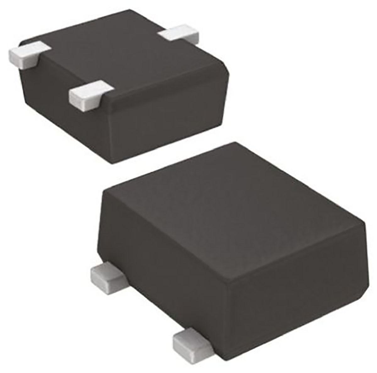 ROHM RZF013P01 Type P-Channel MOSFET, 1.3 A, 12 V Enhancement, 3-Pin SOT-323 RZF013P01TL
