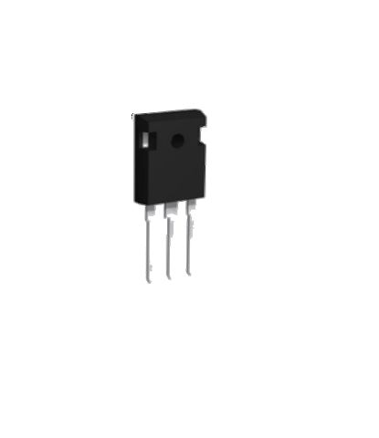 ROHM RGTVX6TS65GC13 Single IGBT, 144 A 650 V, 3-Pin TO-247GE, Through Hole
