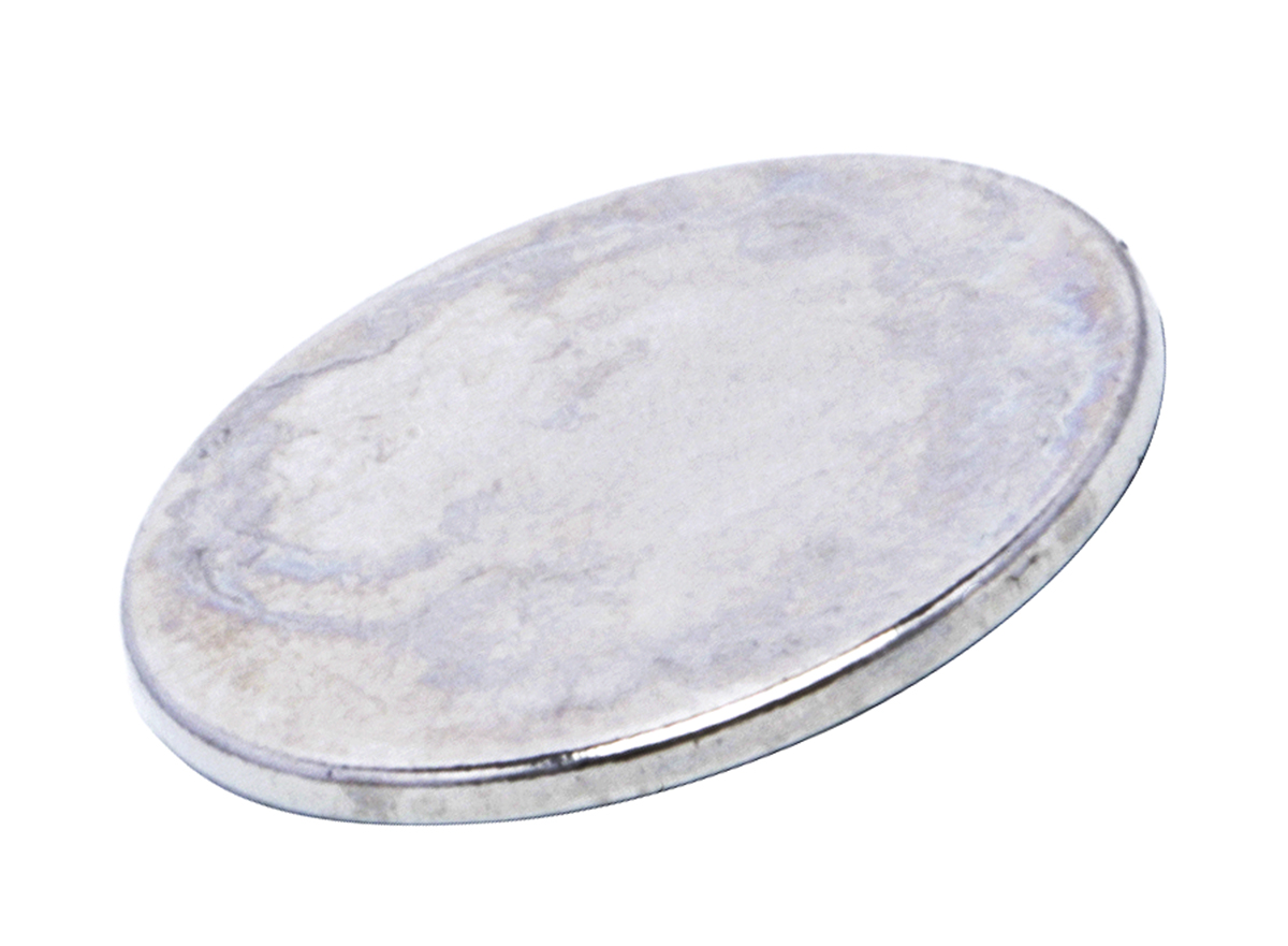 Eclipse Neodymium Magnet 0.8kg, Length 1mm, Width 15mm