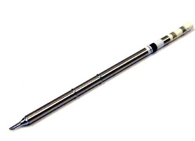Hakko FM2028 2 x 11.5 mm Bevel Soldering Iron Tip for use with FM2027, FM2028 Soldering Iron