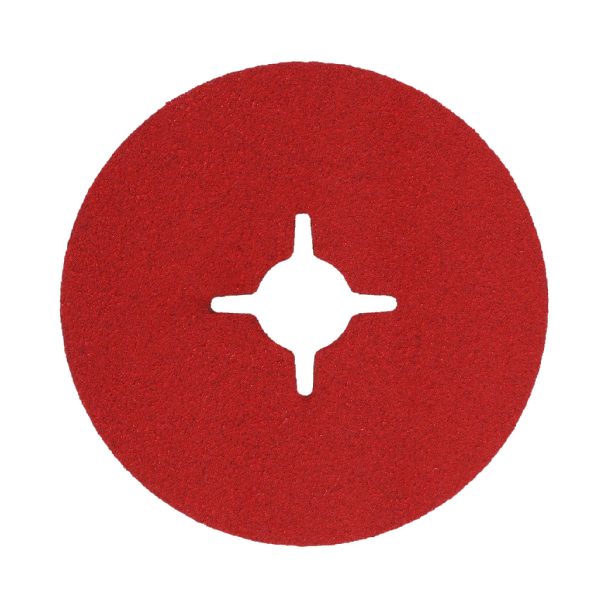 Norton Quantum - Fiber Discs Ceramic, 115mm x 0.1mm Thick, 80 Grit